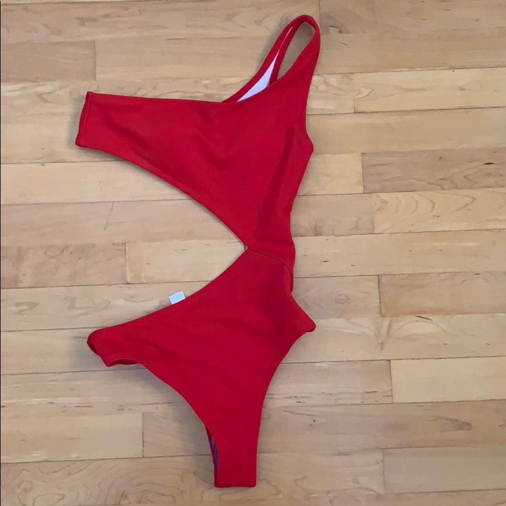 Never been used swimsuit